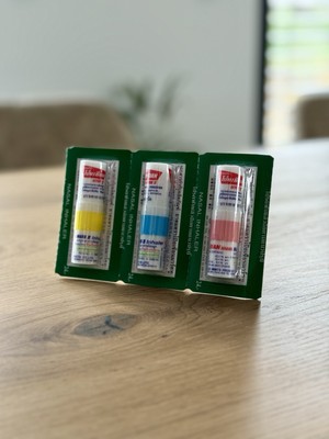 3x Poy Sian Stift - Das Original aus Thailand