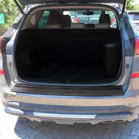 Ladekantenschutz FüR Hyundai Tucson III 2019-21 Facelift Acryl GläNzend Schwarz