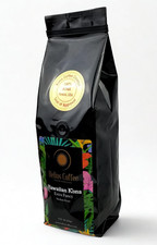 100 Hawaiian Kona Coffee, Extra Fancy - Whole Bean - 1Lb.