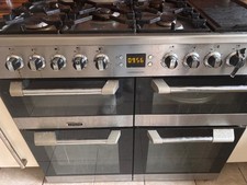 Leisure Cuisinemaster 90cm Dual Fuel Range Cooker