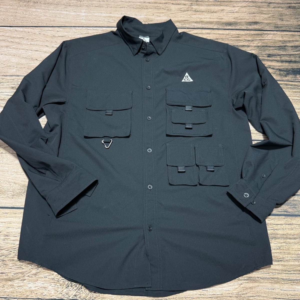 Nike ACG Regular Shirts for Men for sale | eBay