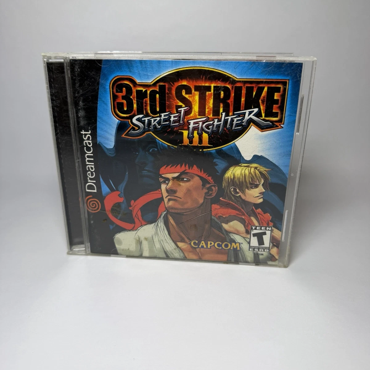 Street Fighter III: 3rd Strike Video Games for sale | eBay