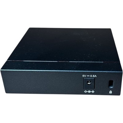 TP-Link TL-SG105S 5-Port Gigabit Desktop Switch Netzwerk Hub Ethernet
