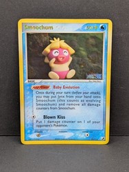 Smoochum 31/115 EX Unseen Forces Reverse Holo