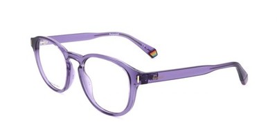 Polaroid PLD D452 Violet 50/19/145 UNISEX Eyewear Frame