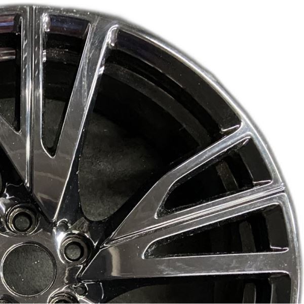 Front All Black Left OEM Wheel 20" BMW I8 Rim Factory Original 86202