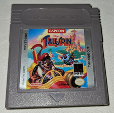 Talespin Cartridge Only Authentic Nintendo Gameboy Original DMG-LS-USA Capcom