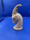 Royal Haeger Art Pottery Gazelle Antelope 1934-1944 Art Deco