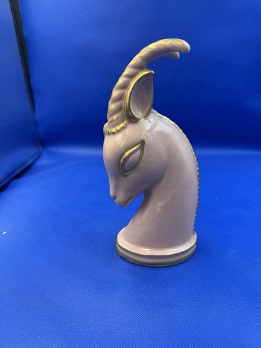 Royal Haeger Art Pottery Gazelle Antelope 1934-1944 Art Deco