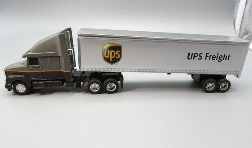 Collector UPS Semi Truck Toy Nice Condition