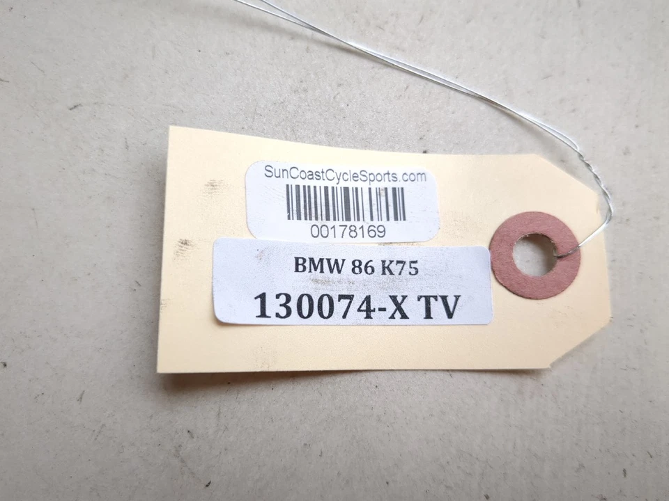 Tubo e empunhaduras aquecidas do acelerador 86-95 BMW K75 S - Imagem 4 de 4