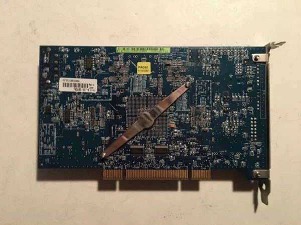 Matrox parhelia 256mb agp ph-a256 sdram 4x/8x 7082-0401 rev a. dual dvi - Image 2 of 3
