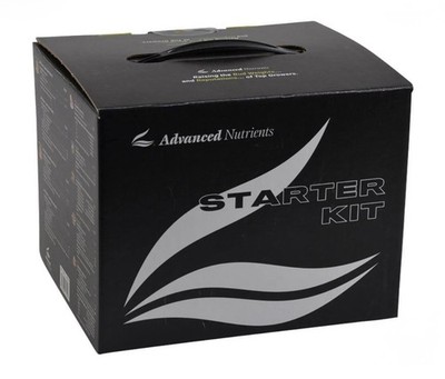 Advanced Nutrients Starter Set - All In One Dünge-Paket - Grow + Bloom