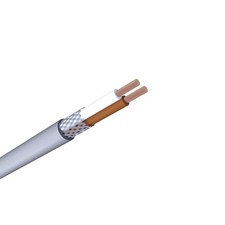 Meterware LiYCY 2x0,5mm² Elektronik-Steuerle...