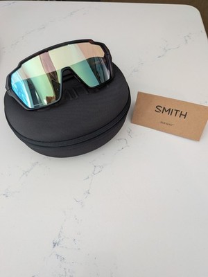 Smith Shift Mag Chromapop Sunglasses Matte Tortoise Photochromatic Brown Opal