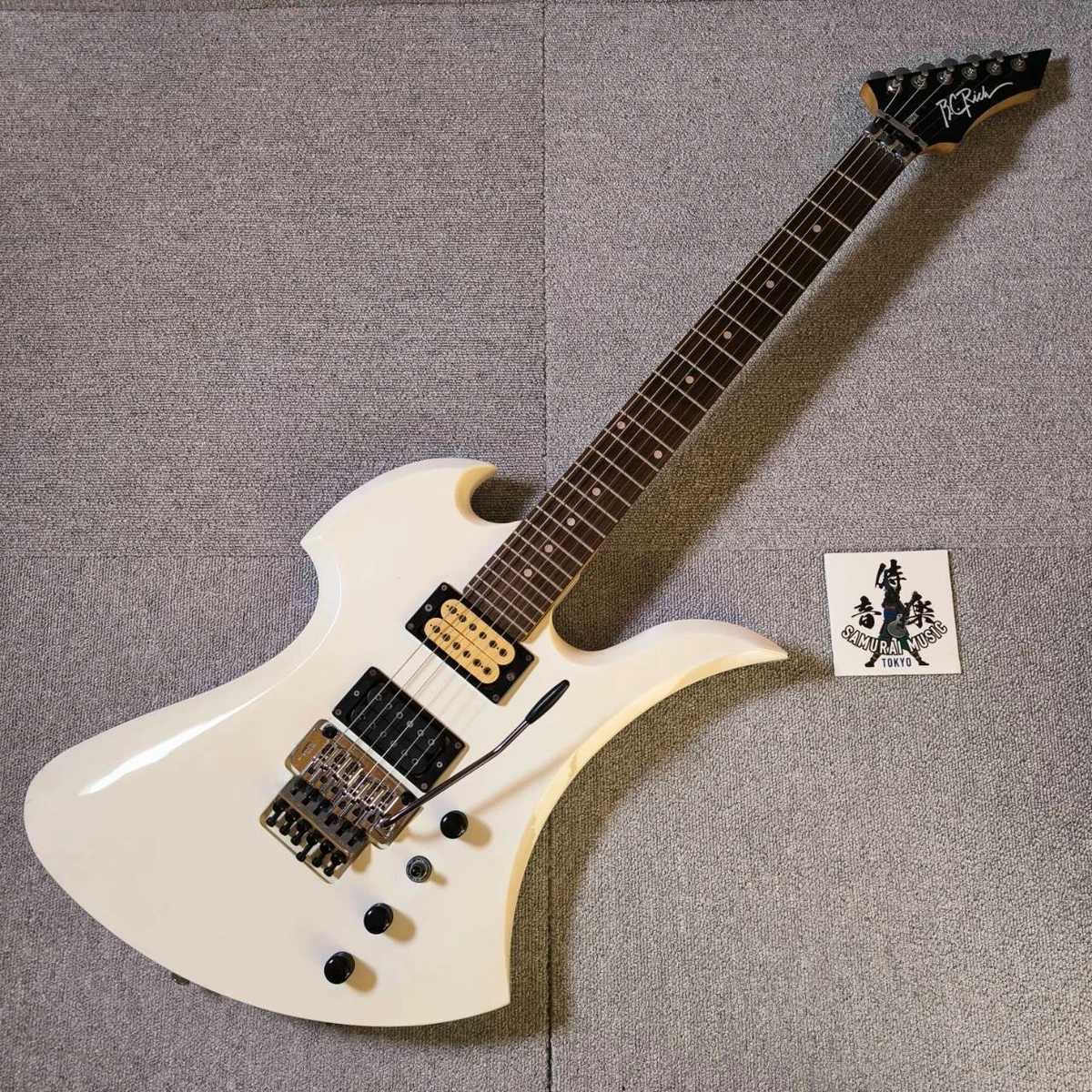 サミック　モッキンバード　MOD BC Rich Mockingbird Electric Guitars for sale | eBay