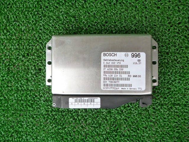 Porsche Porsche 911 series Transmission Computer 996 618 114 01 [PA65990226]