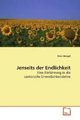 Jenseits der Endlichkeit | Eine Einführung in die cantorsche Unendlichkeitslehre