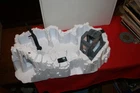 Vintage 1980 Star Wars Hoth Imperial Attack Base Playset Kenner Near Complete