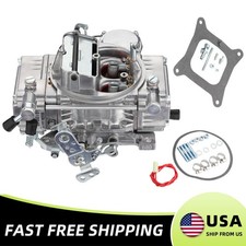 0-80457s For Holley 4160 Performance 600 Cfm 4 Barrel Carburetor Street .