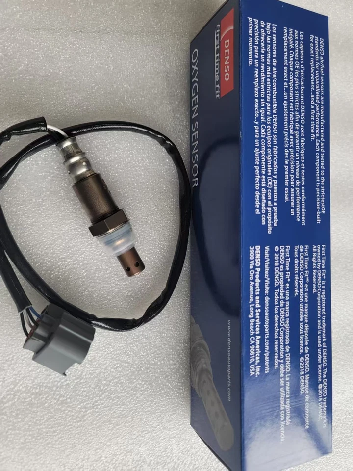 1X Denso Up Oxygen O2 Sensor 234-9122 For Subaru Forester Impreza Legacy 2.5L Foto 2 de 3