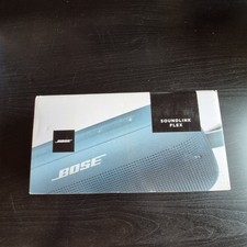 Bose SoundLink Flex Portable Bluetooth Speaker - Stone Blue - New Sealed