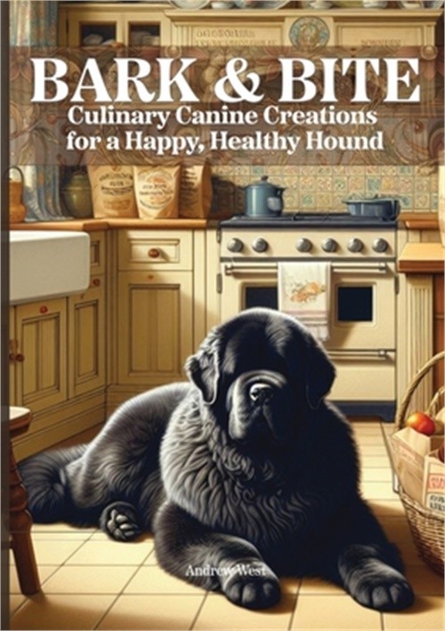 Bark + Bite: Culinary Canine Creations for a Happy, Healthy Hound (Paperback or