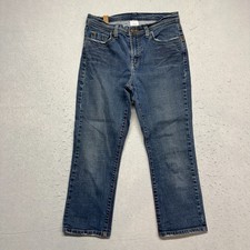 Z.Cavaricci Girls Size 8 Blue Jeans