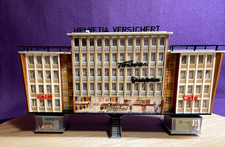 Faller B-926  H0 Hochaus Helvetia 60er Jahre klasse Zustand