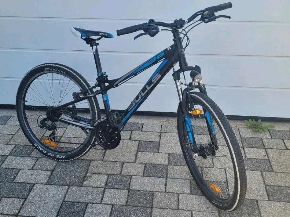 Bulls Mountainbike 26 Zoll - Bild 2 von 4