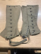 Ghette Militari Americane Epoca 