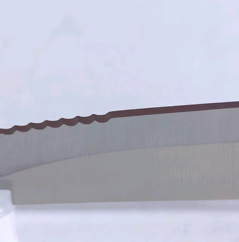 2pc Calphalon PRECISION SERIES 4" Serrated STEAK Knife SET, Stainless Steel, NEW