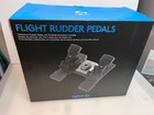 Logitech G Pro Flight Rudder Pedals - 945000068 — photo 2