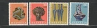 SWITZERLAND - ARCHAEOLOGICAL TREASURES - SET #B430-3 - MNH - YR 1975
