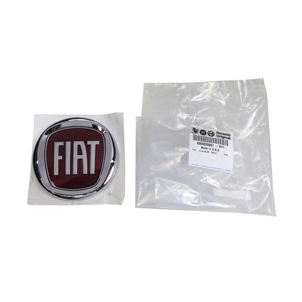 Original Fiat Emblem Logo Plakette KüHlergrill Vorne Talento Ab 2016 6000620001-image