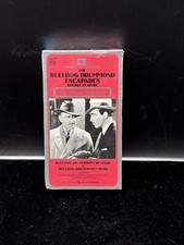 BULLDOG DRUMMOND IN AFRICA ARREST BULLDOG DRUMMOND BETA BETAMAX TAPE Sealed
