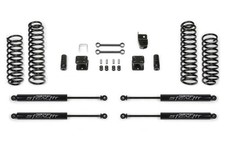 Fabtech 3 Sport System w/ Stealth Shock Absor...