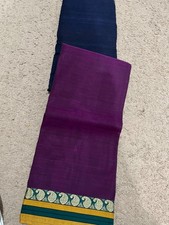 Designer Saree  South Indian Cotton sarI  Party wear sari