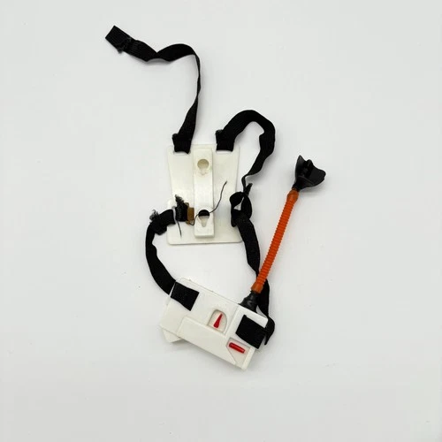 GI JOE 12" Astronaut Pilot Outfit Respirator - see pics