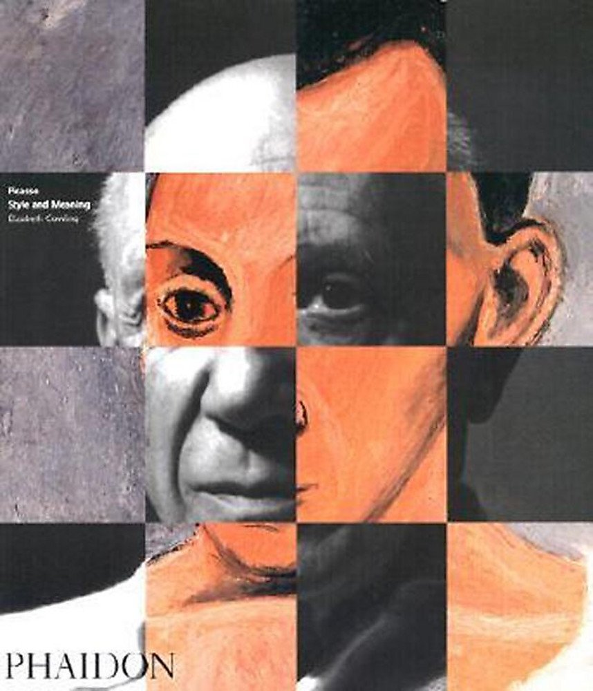 Picasso: Style and Meaning, Cowling, Elizabeth, Excellent Book
