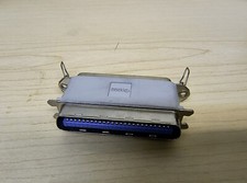 SCSI external terminator, 50 pin
