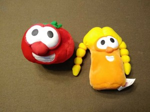 tomato plush toy