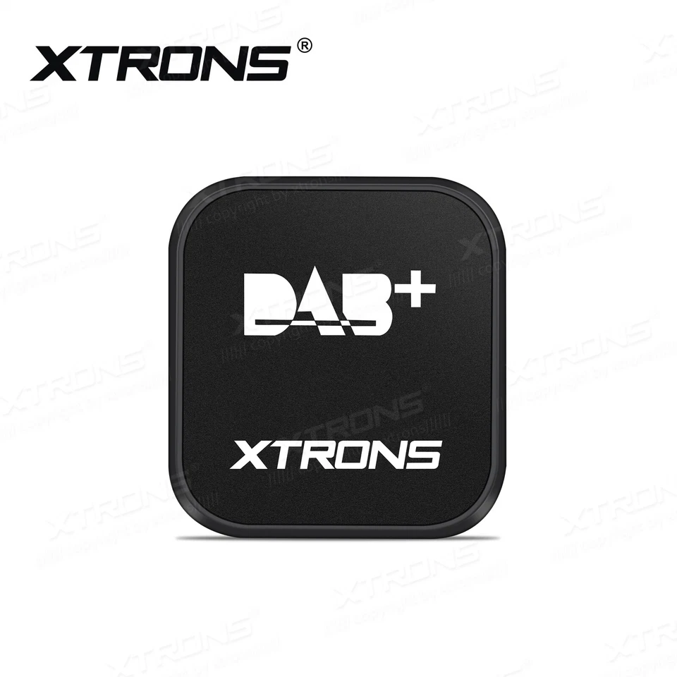 XTRONS Digitaler Radio Dongle Antenne KFZ Auto DAB/ DAB+ BOX USB für Android - Bild 2 von 4