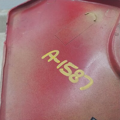 Kawasaki 600 ZX ZX600 NINJA Used Right Side Cover 1985 1986 ANX A