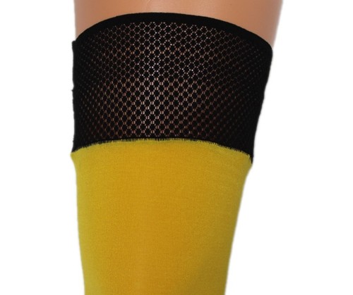 Warme halterlose Strümpfe 100 den blickdicht m Spitze 20 Farben Gr XS bis XXXL - Bild 28 von 82