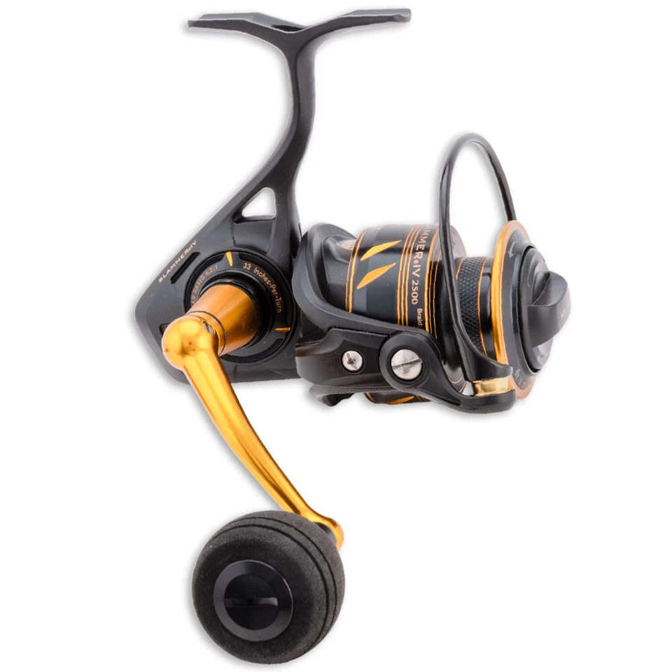 Carrete Penn Slammer IV (4) Foto 2 de 4