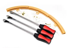 Tire Spoon Lever Repair Kit for Tire Replacement Intallation