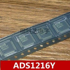 1pcs ADS1216Y ADS1216Y/2K ADS1216 TQFP48 ic chips components #TC98-1