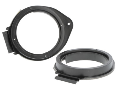Lautsprecher Adapter Ringe für Opel Adam Astra J K Insignia Meriva Mokka Zafira