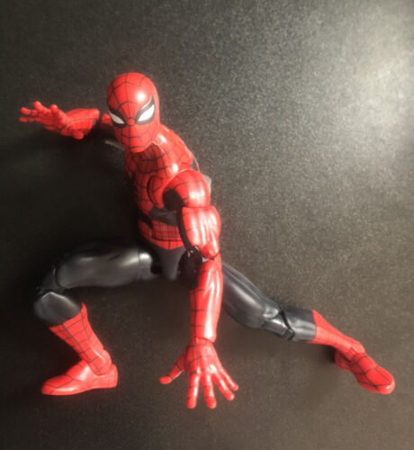 Marvel Legends Spider-Man 60TH Anniversary Amazing Fantasy Spider